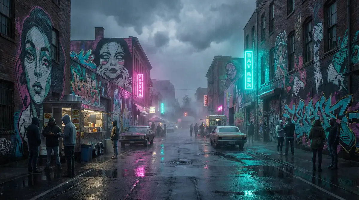 少萝吃狙全集免费播放 - 雨夜壁画街